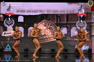 IFBB SEMIPRO RUSSIAN CUP - 2026