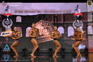 IFBB SEMIPRO RUSSIAN CUP - 2026