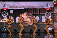 IFBB SEMIPRO RUSSIAN CUP - 2026