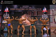 IFBB SEMIPRO RUSSIAN CUP - 2026