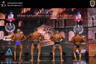 IFBB SEMIPRO RUSSIAN CUP - 2026