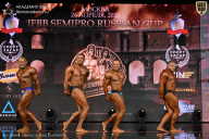 IFBB SEMIPRO RUSSIAN CUP - 2026