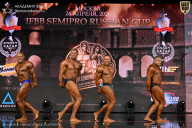 IFBB SEMIPRO RUSSIAN CUP - 2026