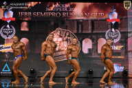 IFBB SEMIPRO RUSSIAN CUP - 2026
