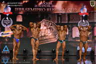 IFBB SEMIPRO RUSSIAN CUP - 2026