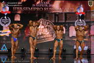 IFBB SEMIPRO RUSSIAN CUP - 2026