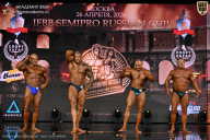 IFBB SEMIPRO RUSSIAN CUP - 2026