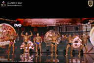 IFBB SEMIPRO RUSSIAN CUP - 2026