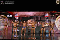 IFBB SEMIPRO RUSSIAN CUP - 2026