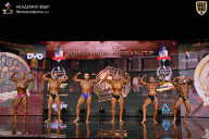 IFBB SEMIPRO RUSSIAN CUP - 2026