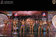 IFBB SEMIPRO RUSSIAN CUP - 2026
