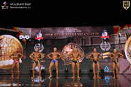 IFBB SEMIPRO RUSSIAN CUP - 2026