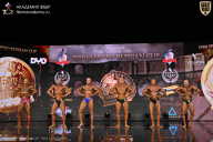IFBB SEMIPRO RUSSIAN CUP - 2026