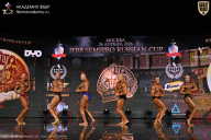 IFBB SEMIPRO RUSSIAN CUP - 2026