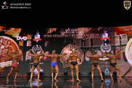 IFBB SEMIPRO RUSSIAN CUP - 2026
