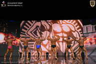 IFBB SEMIPRO RUSSIAN CUP - 2026