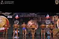 IFBB SEMIPRO RUSSIAN CUP - 2026