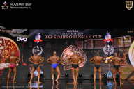 IFBB SEMIPRO RUSSIAN CUP - 2026