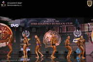 IFBB SEMIPRO RUSSIAN CUP - 2026