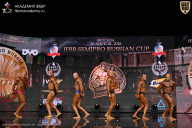 IFBB SEMIPRO RUSSIAN CUP - 2026