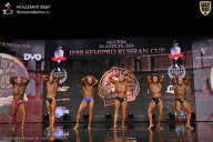 IFBB SEMIPRO RUSSIAN CUP - 2026