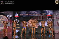 IFBB SEMIPRO RUSSIAN CUP - 2026