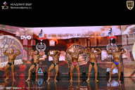 IFBB SEMIPRO RUSSIAN CUP - 2026