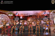 IFBB SEMIPRO RUSSIAN CUP - 2026