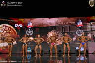 IFBB SEMIPRO RUSSIAN CUP - 2026
