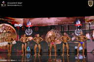 IFBB SEMIPRO RUSSIAN CUP - 2026