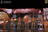 IFBB SEMIPRO RUSSIAN CUP - 2026