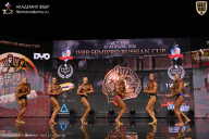 IFBB SEMIPRO RUSSIAN CUP - 2026