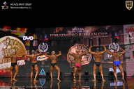 IFBB SEMIPRO RUSSIAN CUP - 2026