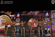 IFBB SEMIPRO RUSSIAN CUP - 2026