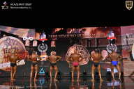 IFBB SEMIPRO RUSSIAN CUP - 2026