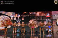 IFBB SEMIPRO RUSSIAN CUP - 2026
