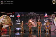 IFBB SEMIPRO RUSSIAN CUP - 2026