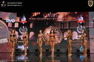 IFBB SEMIPRO RUSSIAN CUP - 2026