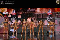 IFBB SEMIPRO RUSSIAN CUP - 2026