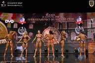 IFBB SEMIPRO RUSSIAN CUP - 2026