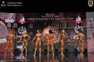IFBB SEMIPRO RUSSIAN CUP - 2026