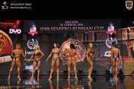 IFBB SEMIPRO RUSSIAN CUP - 2026