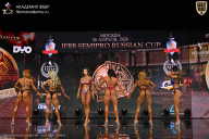 IFBB SEMIPRO RUSSIAN CUP - 2026