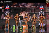 IFBB SEMIPRO RUSSIAN CUP - 2026