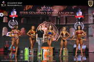 IFBB SEMIPRO RUSSIAN CUP - 2026