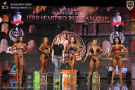 IFBB SEMIPRO RUSSIAN CUP - 2026