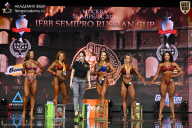 IFBB SEMIPRO RUSSIAN CUP - 2026