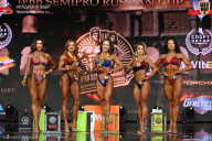 IFBB SEMIPRO RUSSIAN CUP - 2026