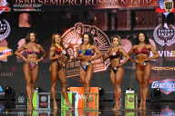 IFBB SEMIPRO RUSSIAN CUP - 2026