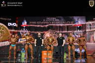 IFBB SEMIPRO RUSSIAN CUP - 2026